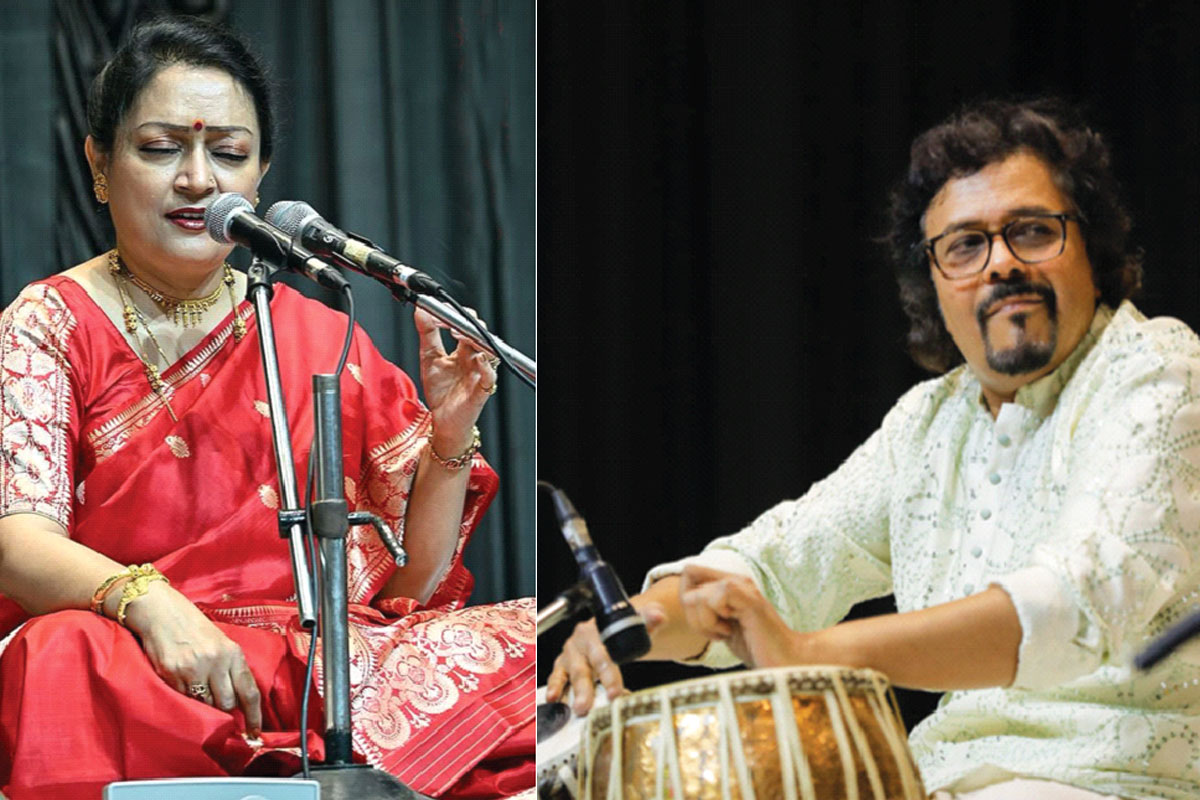 সঙ্গীত অমৃতম্‌