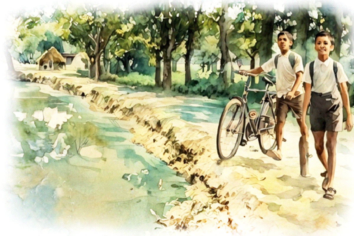 ড্রপ আউট