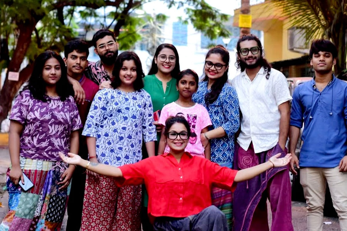 শহরে ইমনের ব্রডওয়ে মিউজিক্যাল ‘তোমাকে দেখব বলে’