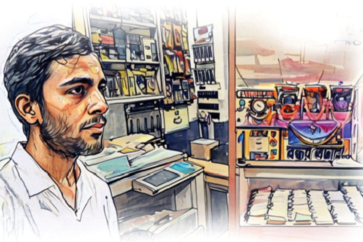 ফার্স্ট প্রাইজ