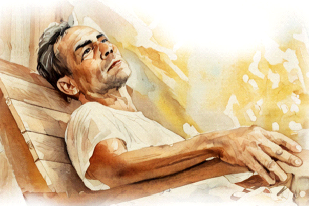 জীবনের জ্যামিতি