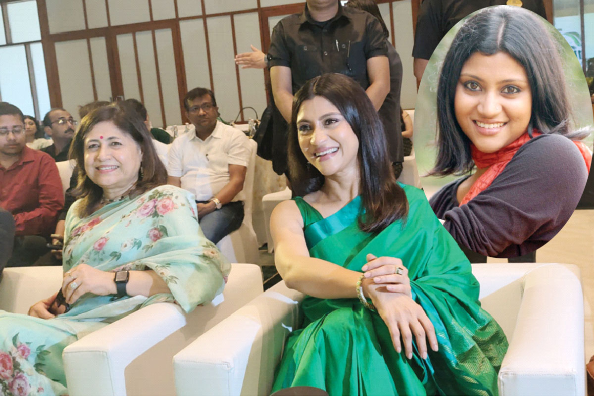 ‘মাকে দেখে বড় হওয়াটাই  যথেষ্ট এমপাওয়ারিং’