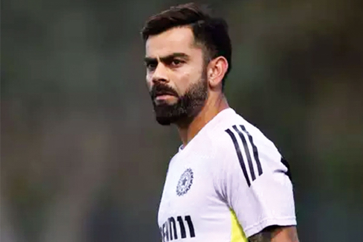 ফিল্ডিংয়ে কেন এত আগ্রাসী থাকেন, জানালেন কোহলি