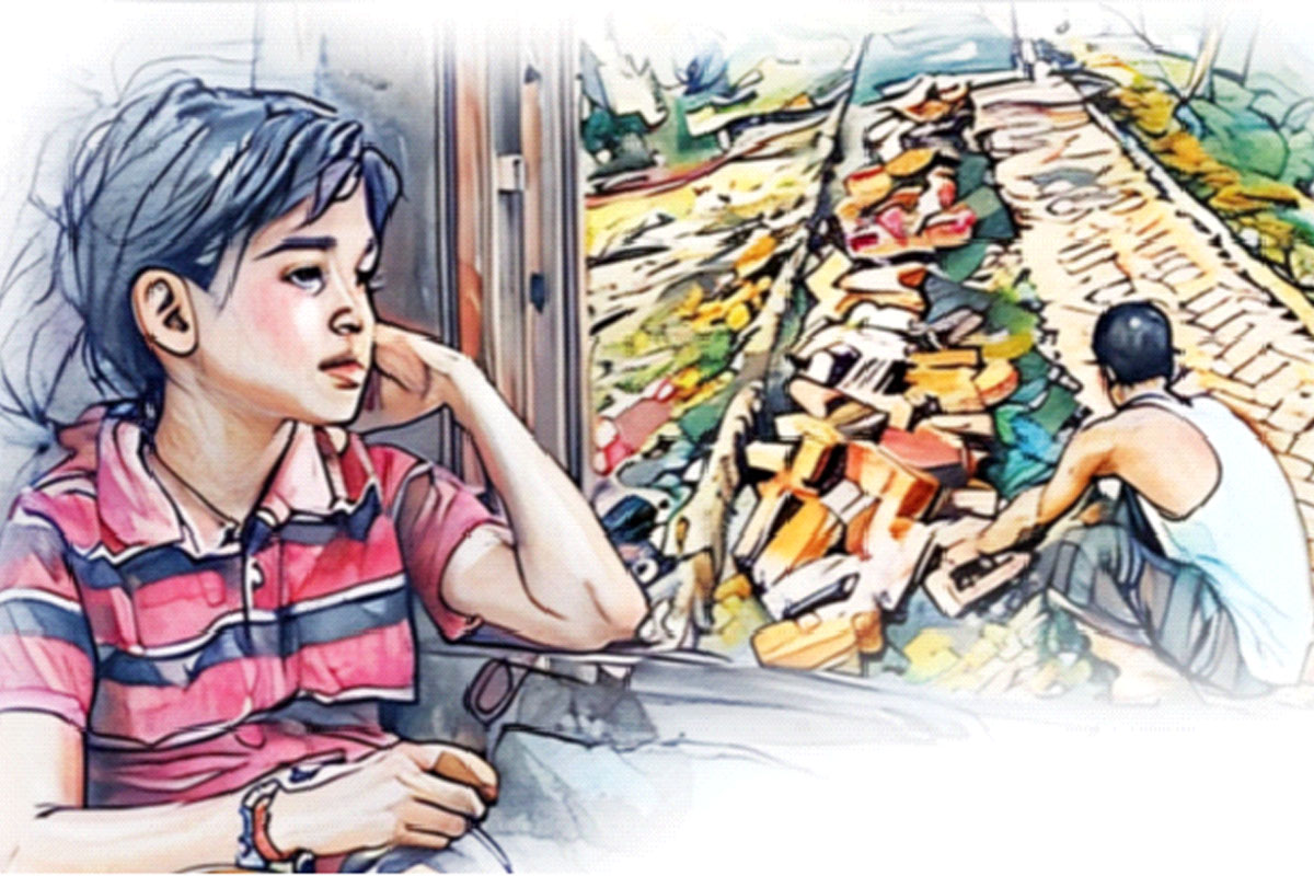 মায়ের  কাছে যাব