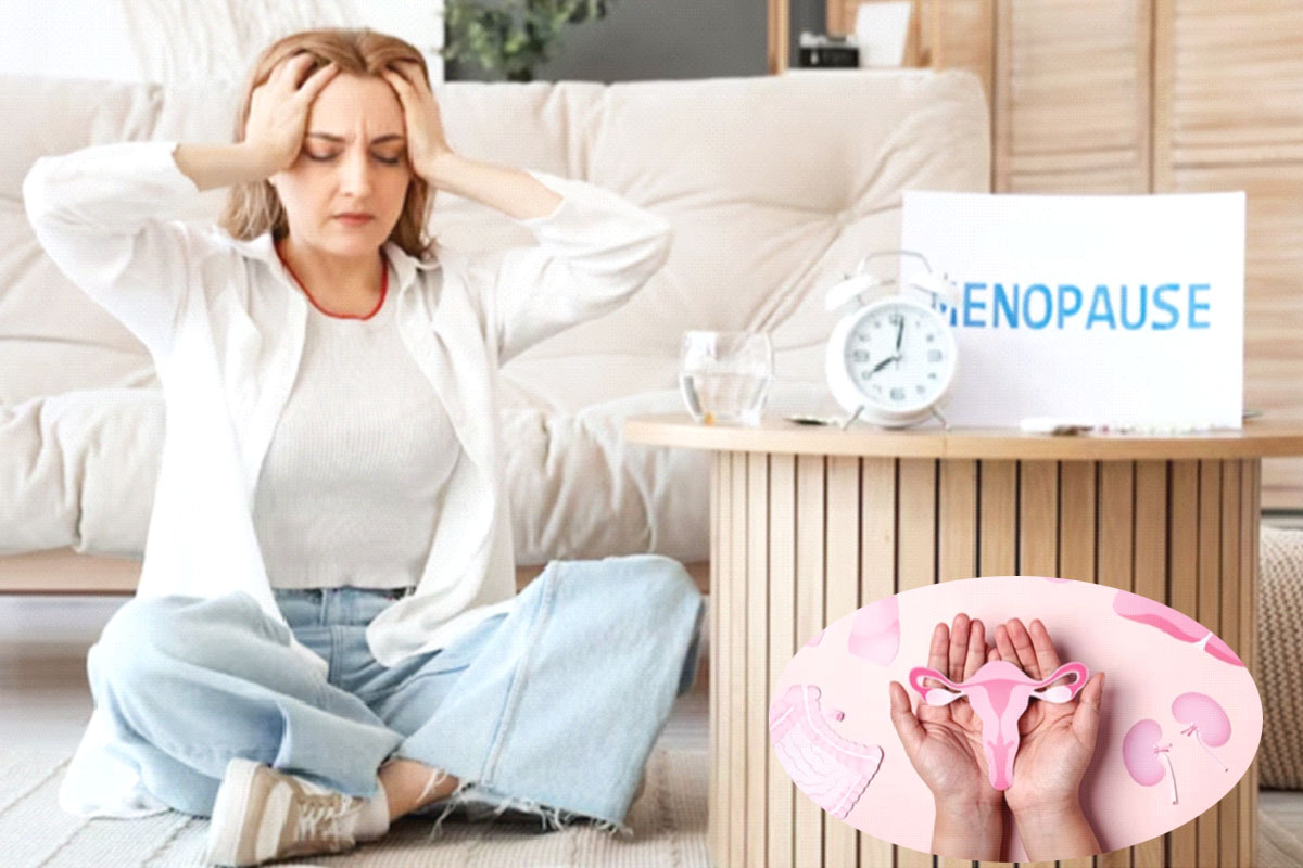 পঁয়ত্রিশেই মেনোপজ, বন্ধ্যাত্বের অন্ধকার