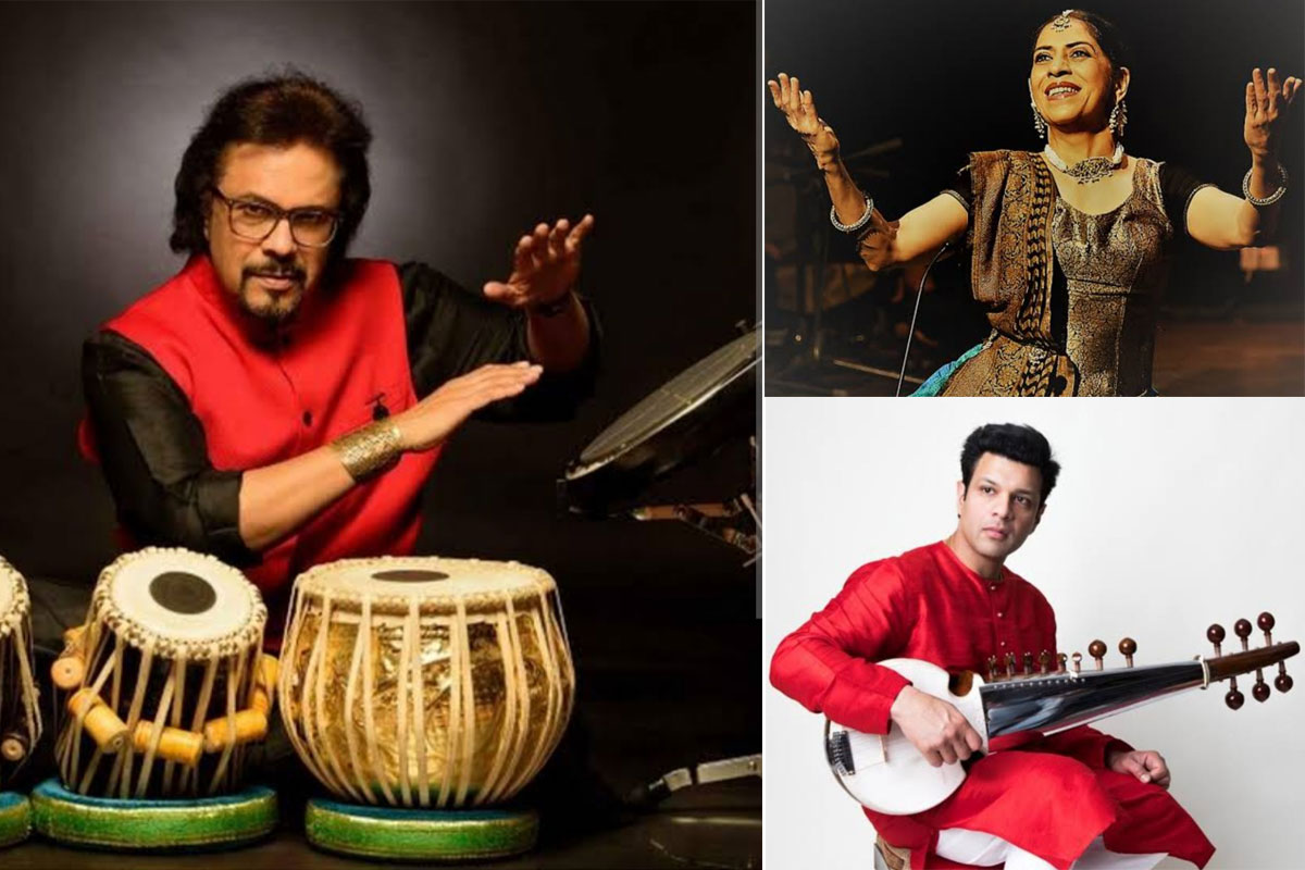 বসন্ত সন্ধ্যায় তিনদিন ধরে ‘নাদ’ ফেস্টিভ্যালে ভাসবে কলকাতা