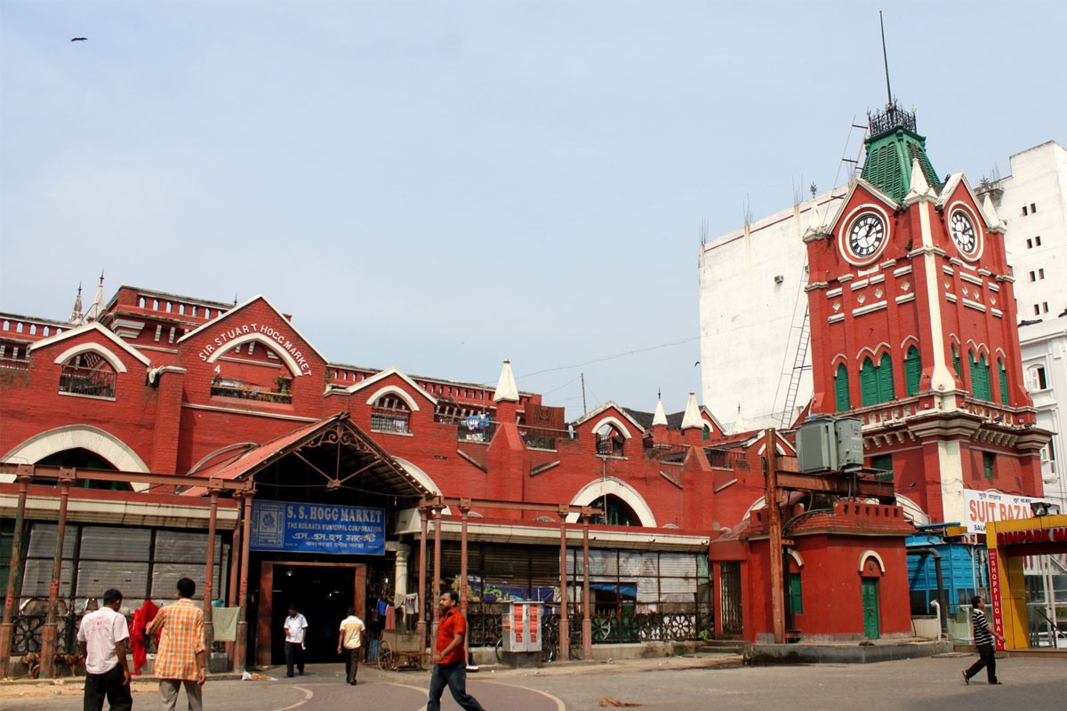 নিউ মার্কেট সংস্কারে বরাদ্দ ২৬ কোটি টাকা