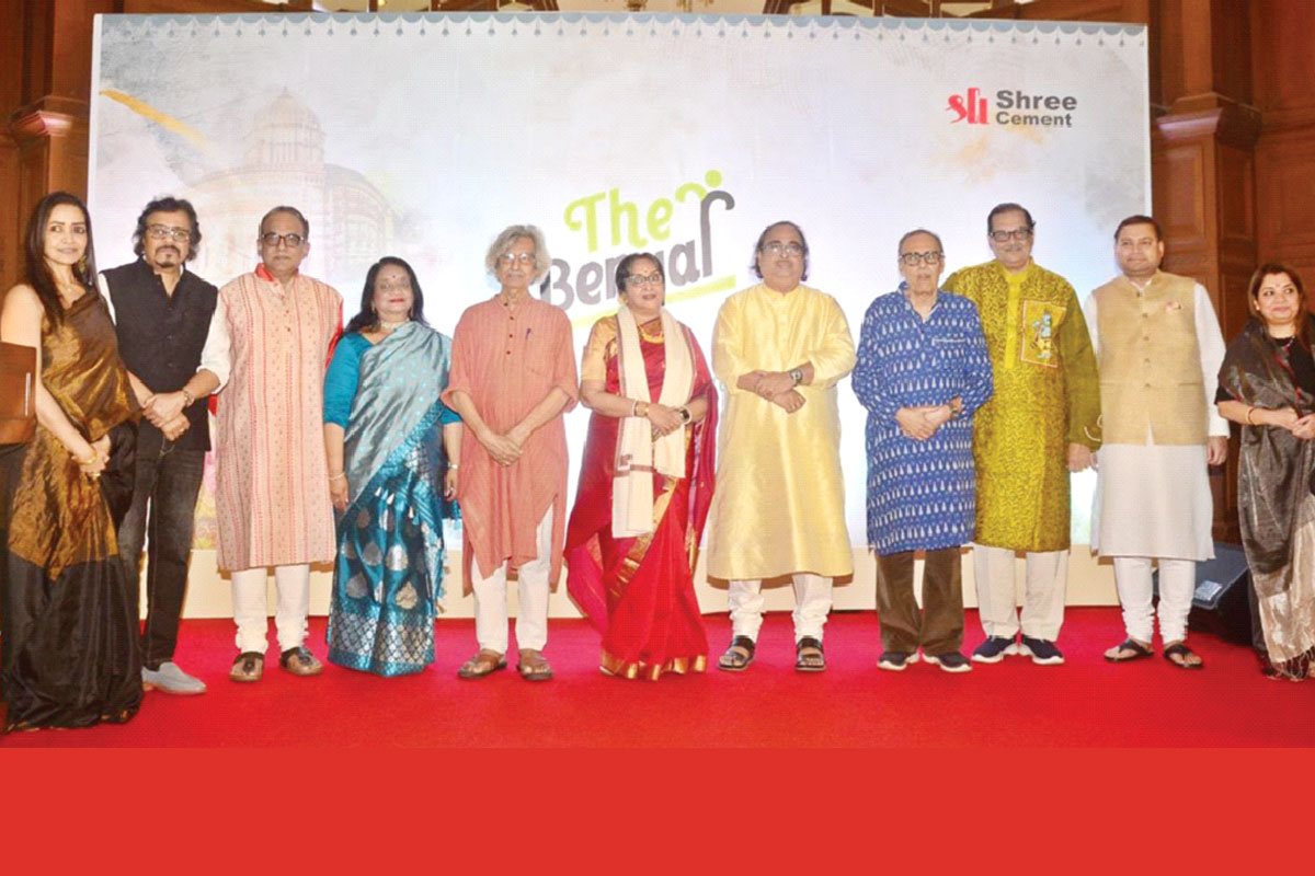 পদ্মশ্রী প্রাপকদের সম্মাননা ‘দ্য বেঙ্গল’-এর