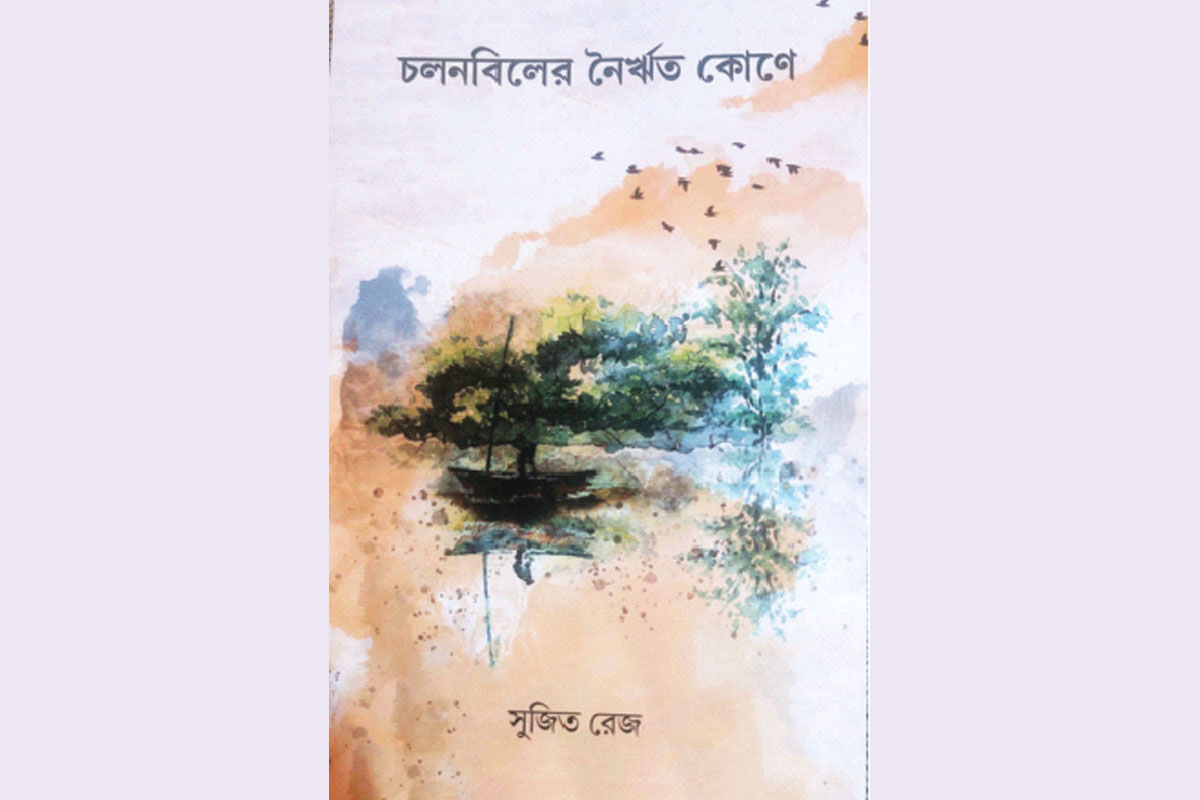‘বসন্তের চলনবিল ঝরা পাতার দলে’