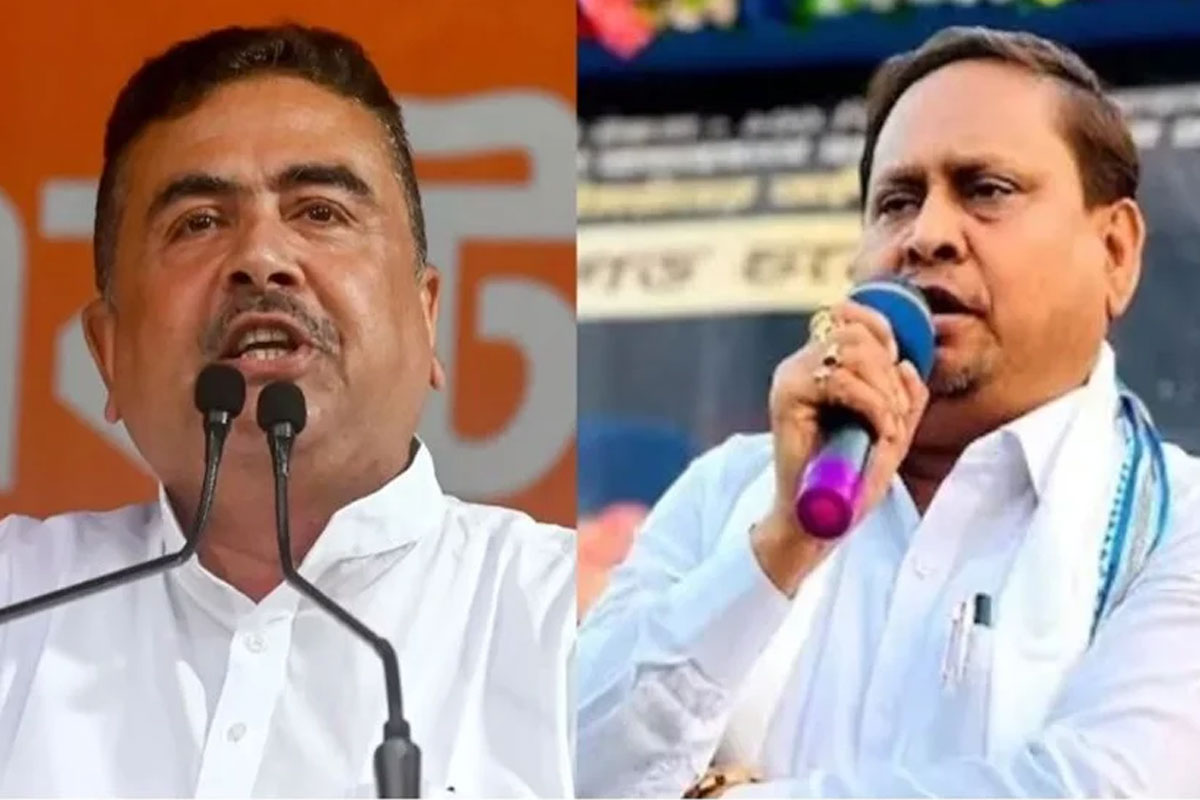 শুভেন্দুকে ডেডলাইন হুমায়ুনের