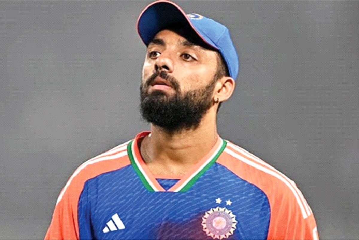 সবসময় ভালো সময়ের জন্য অপেক্ষা করতে হয়: বরুণ চক্রবর্তী