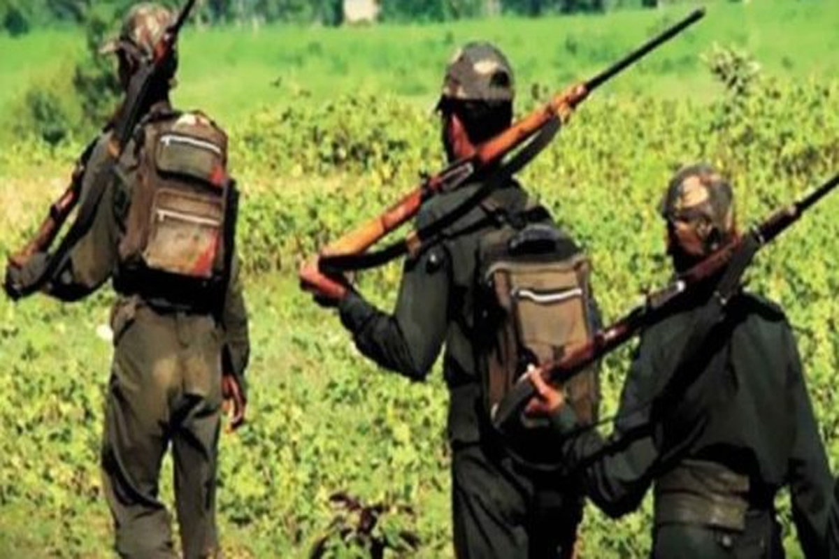 বাংলা মাওবাদী মুক্ত, রিপোর্ট দিল কেন্দ্র