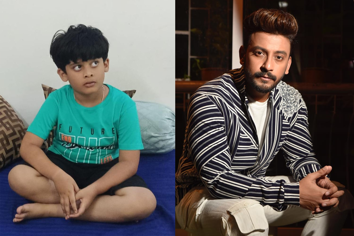 এক অসমবয়সী বন্ধুত্বের গল্পে বনি-তৃষানজিৎ