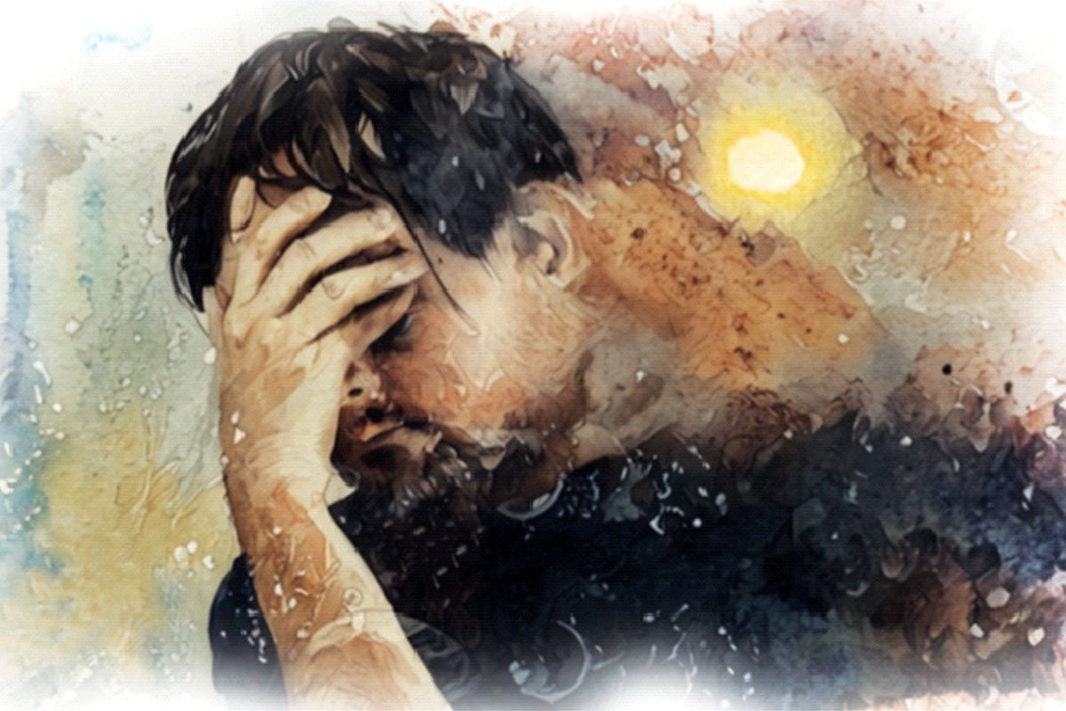 অবসাদ ও  একটি নক্ষত্র