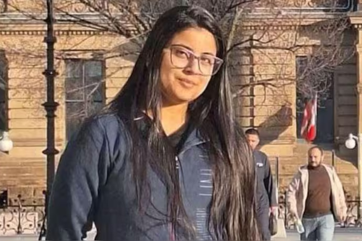 কানাডায় পড়তে গিয়ে রহস্যমৃত্যু আপ নেতার কন্যার