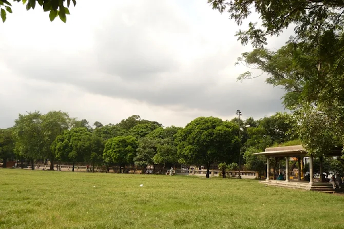 পার্ক সার্কাস ময়দানে অস্থায়ী বাজার গড়ে তুলবে কলকাতা পুরসভা