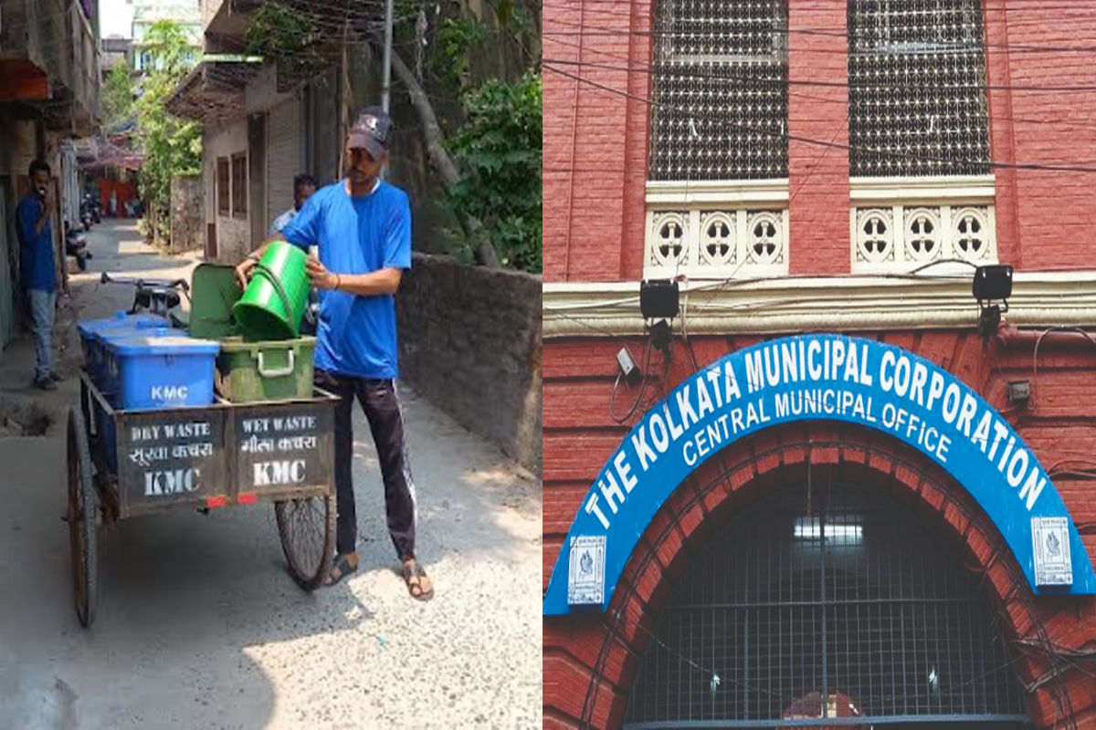 ফেলনা নয়, ভবিষ্যৎ: বর্জ্য আলাদা করলেই বদলে যাবে কলকাতা