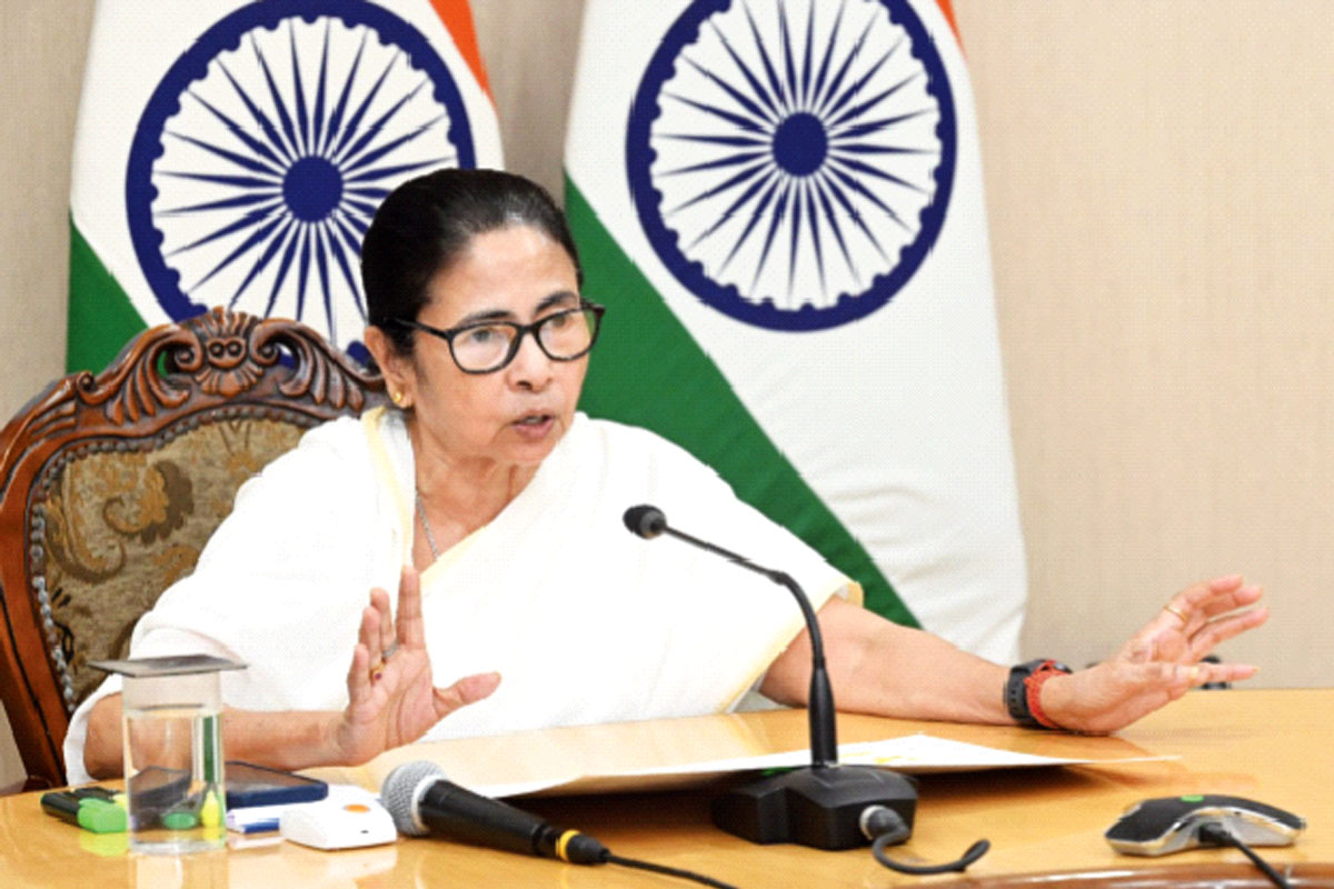 বিজেপিকে রুখতে মুখ্যমন্ত্রীর লেখা খোলা চিঠিই তৃণমূলের সেরা হাতিয়ার