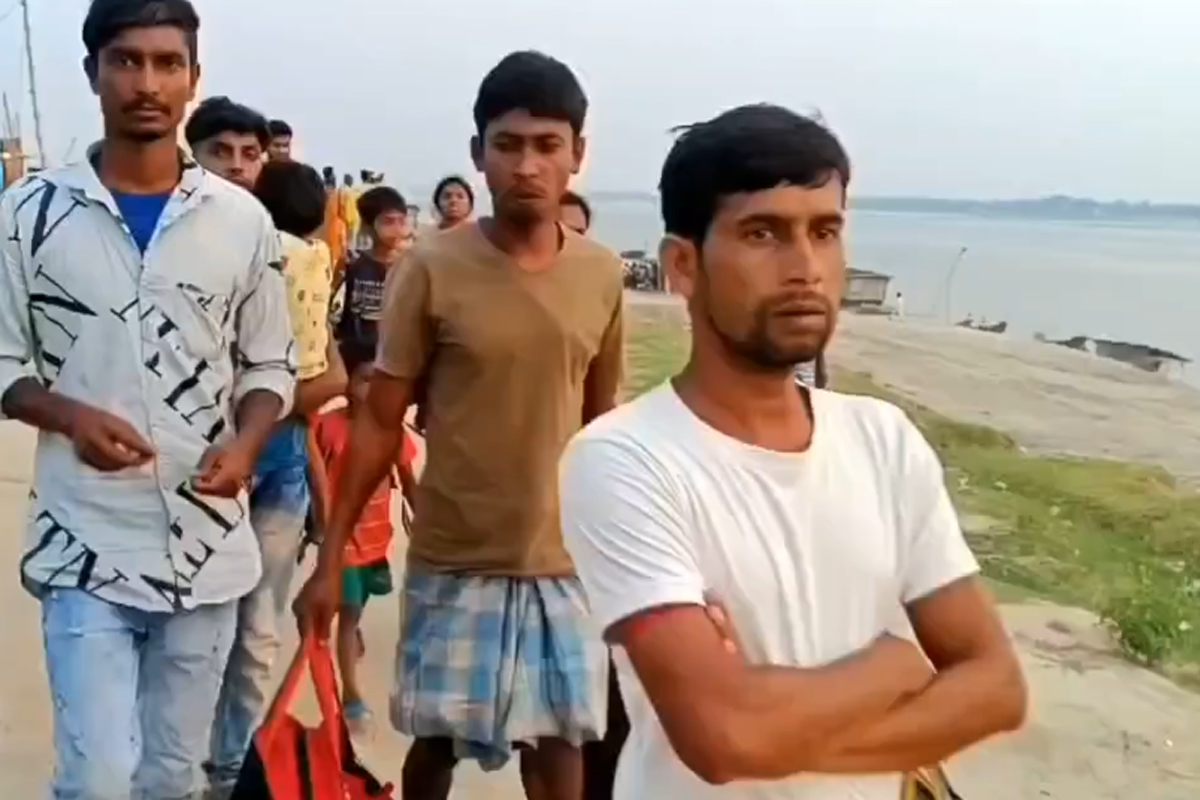 শর্তসাপেক্ষে মুর্শিদাবাদে ত্রাণ বিলিতে অনুমতি আদালতের