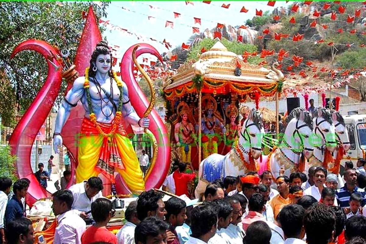 রামনবমীর শুভেচ্ছা রাষ্ট্রপতি, প্রধানমন্ত্রী ও মুখ্যমন্ত্রীর