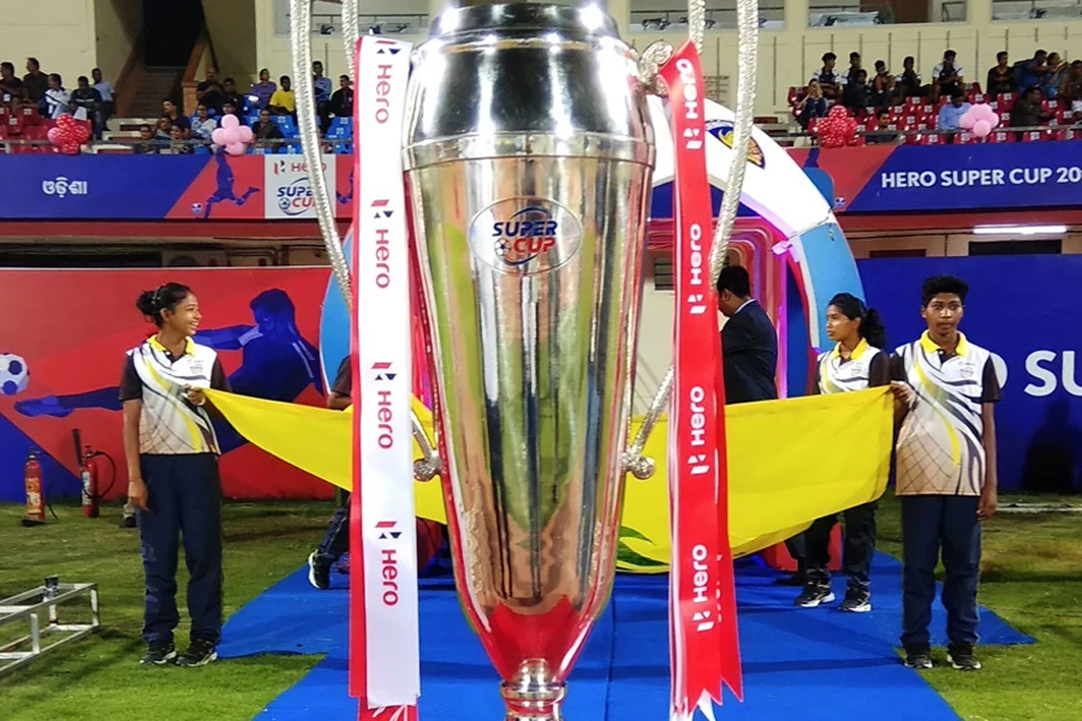 ঘোষিত হল সুপার কাপের সূচি