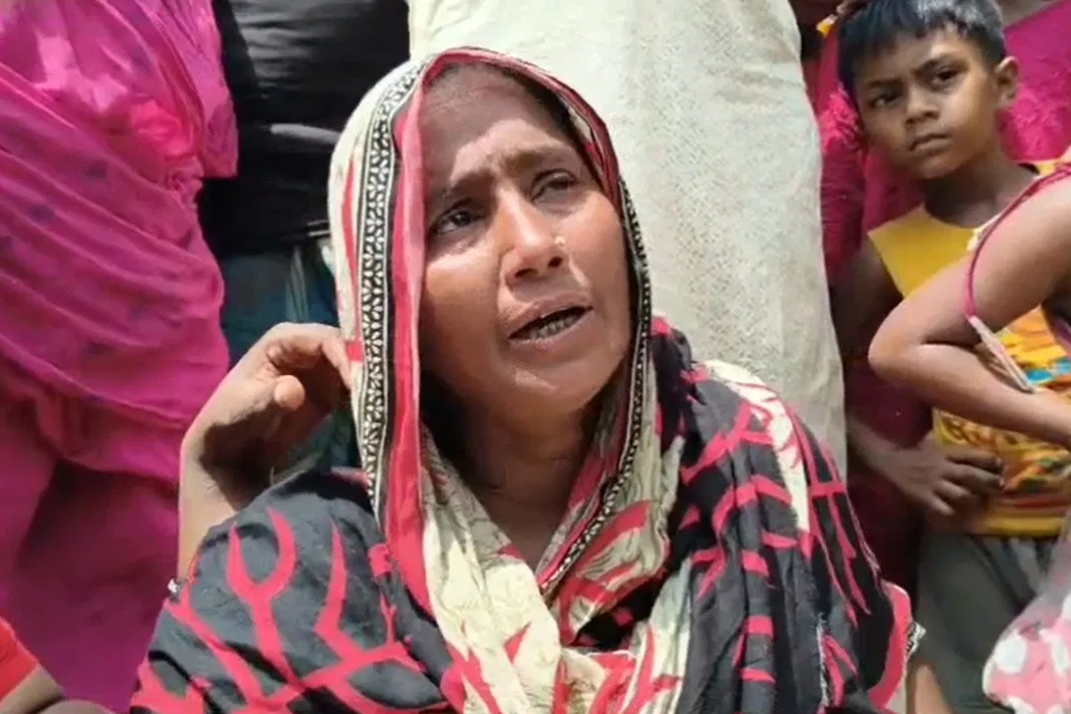 মোবাইল চোর সন্দেহে যুবককে পিটিয়ে খুনের অভিযোগ