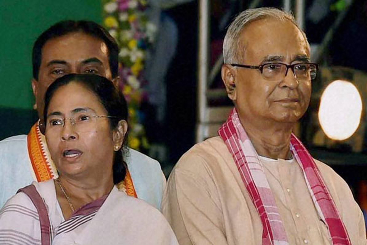 প্রয়াত প্রাক্তন মন্ত্রী আব্দুর রেজ্জাক মোল্লা