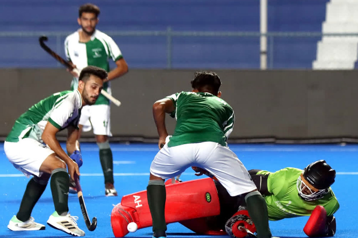 এশিয়া কাপ হকিতে পাকিস্তানের খেলা নিয়ে সংশয়