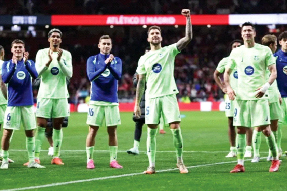 কোপা দেল রে-র ফাইনালে এল ক্লাসিকো