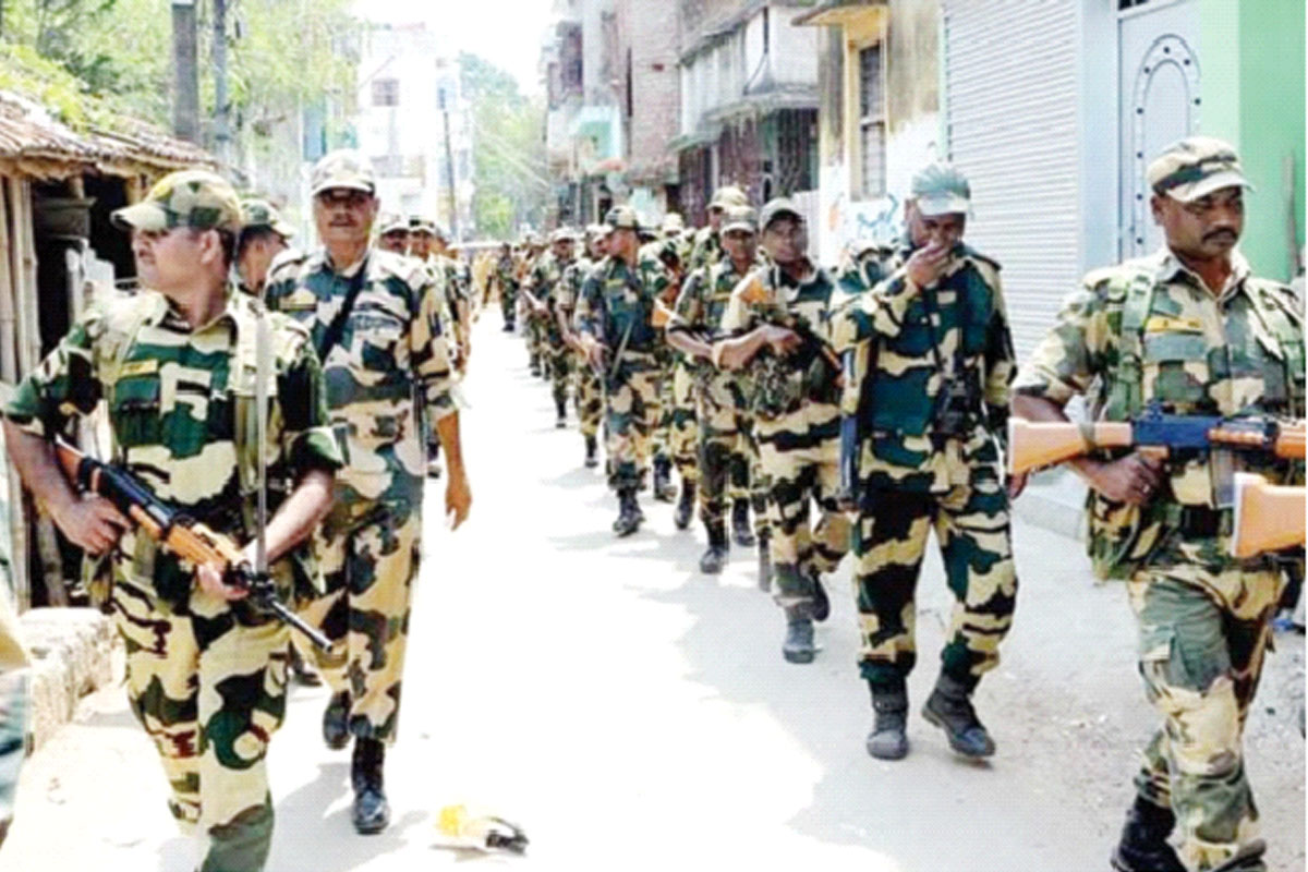 বীরভূমের মুরারইয়ে গ্রেপ্তার চক্রান্তকারী কালু