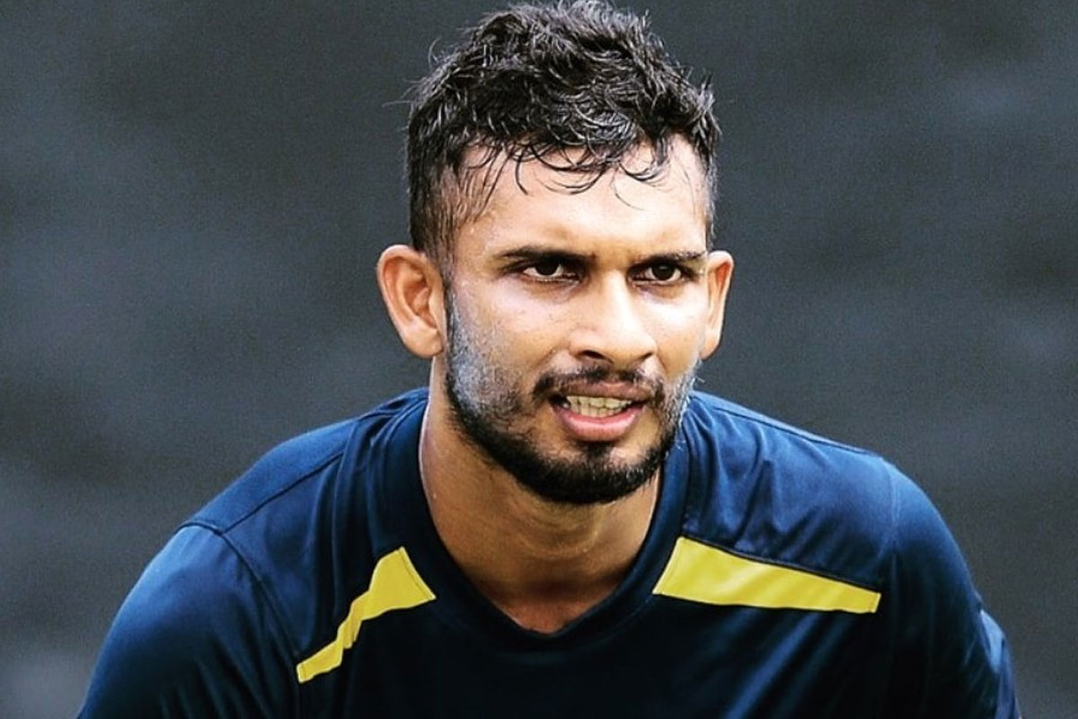 ফিলিপ্সের পরিবর্তে নতুন ক্রিকেটার গুজরাত দলে