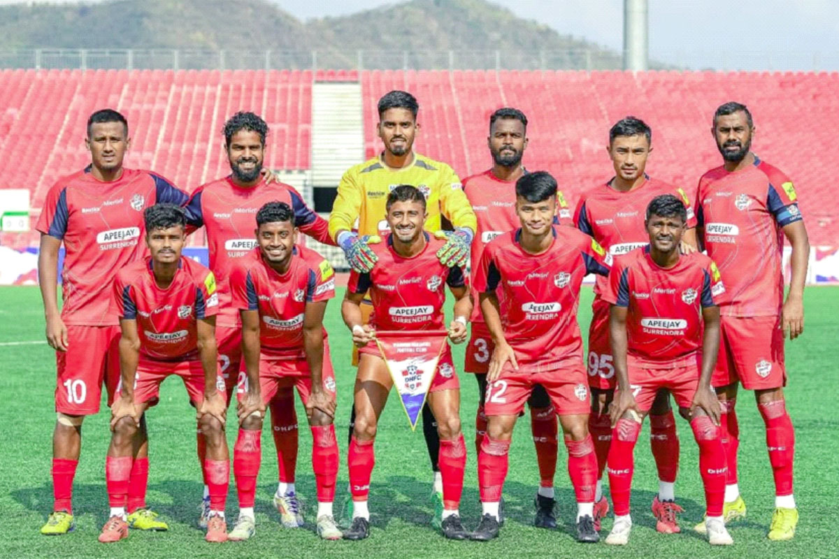 শেষ ম্যাচে অপরাজিত থাকতে চায় ডায়মন্ড হারবার