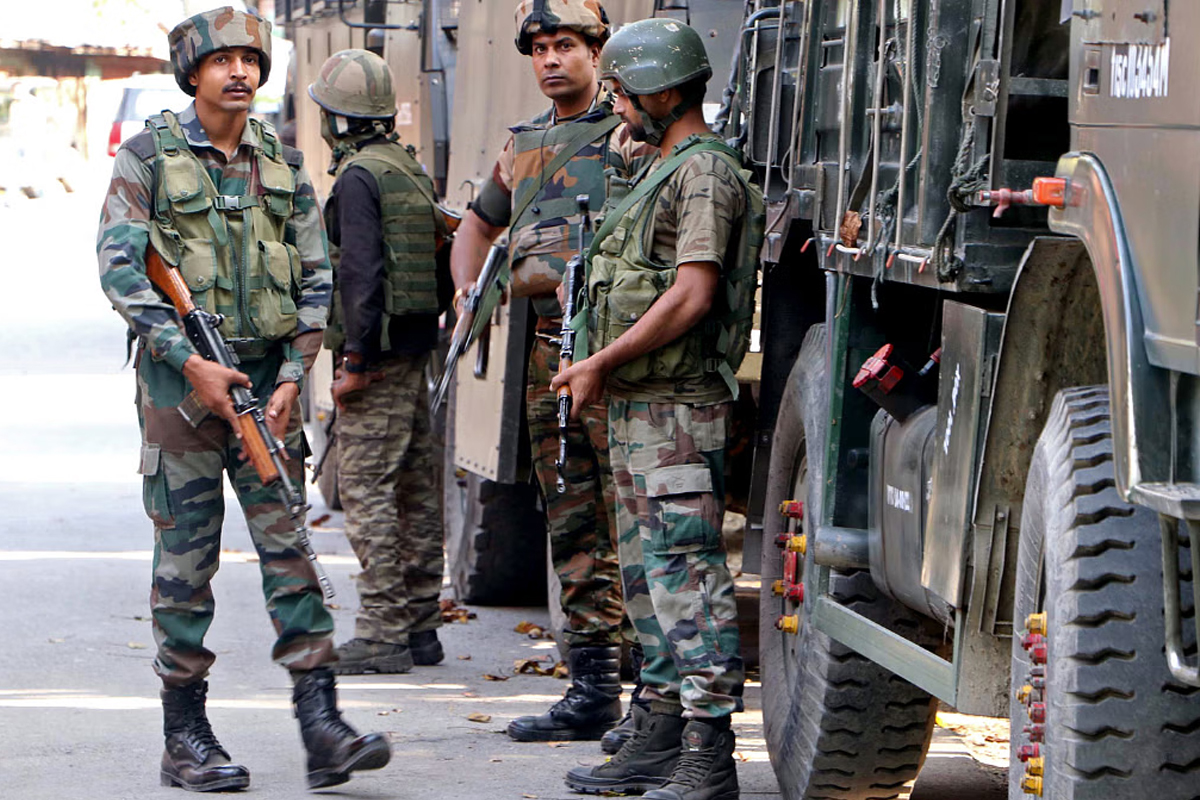অরুণাচলে সেনার গুলিতে খতম তিন জঙ্গি