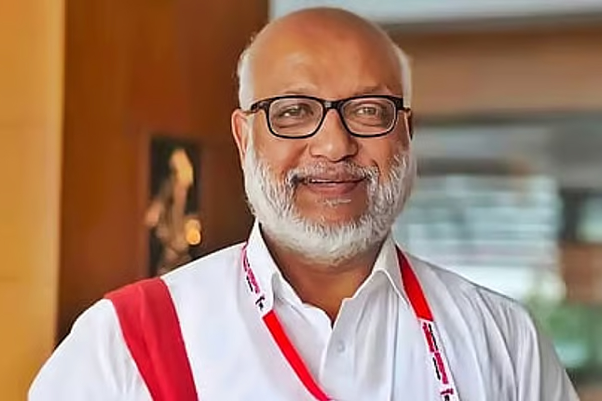 সিপিএমের সাধারণ সম্পাদক আলেকজান্ডার বেবি, পলিটব্যুরোয় শ্রীদীপ