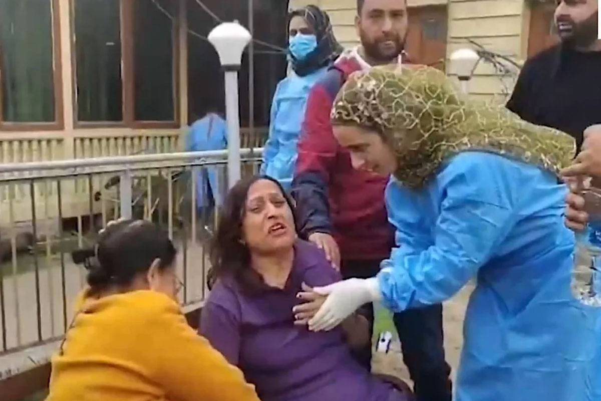 পহেলগামের যোগ্য জবাব