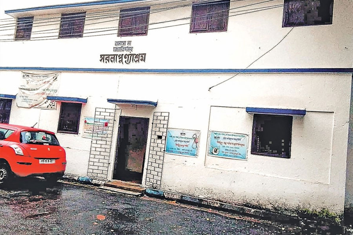 নেতাজির স্মৃতিআশ্রিত সরলা পুণ্যাশ্রম প্রোমোটিংয়ের ছক, তদন্তে পুলিশ
