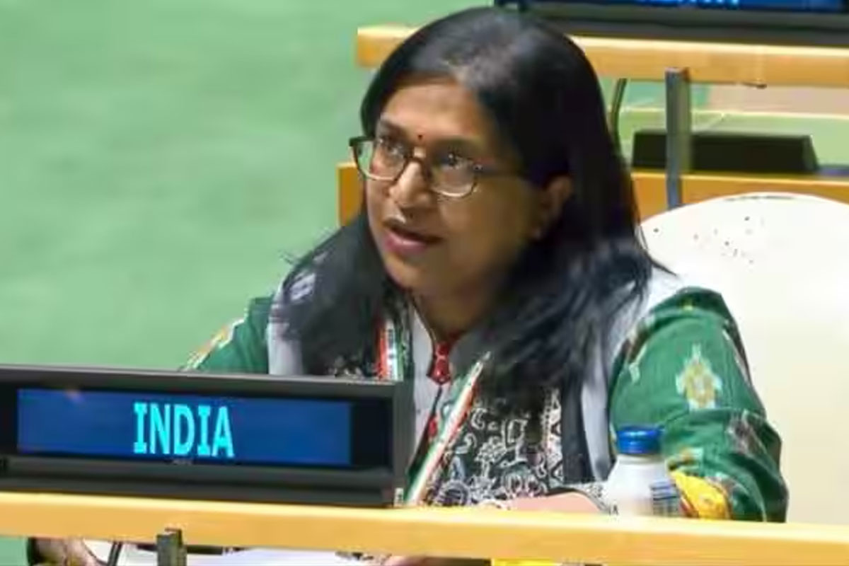 ‘পাকিস্তান দুর্বৃত্ত রাষ্ট্র’, রাষ্ট্রসঙ্ঘে তোপ ভারতের
