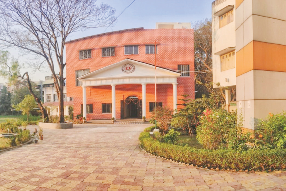 ‘ইস্ট ক্যালকাটা গার্লস কলেজ’, কলকাতার নবতম মহিলা কলেজ