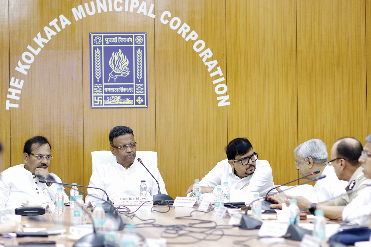 অগ্নিকাণ্ড রুখতে নয়া পদক্ষেপ, মুখ্যমন্ত্রীর গঠিত উচ্চপর্যায়ের কমিটির প্রথম বৈঠকে চার মন্ত্রী