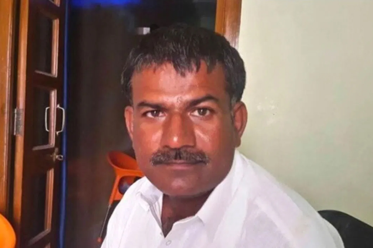 পাক চর সন্দেহে আটক কংগ্রেস নেতার প্রাক্তন সহকারী
