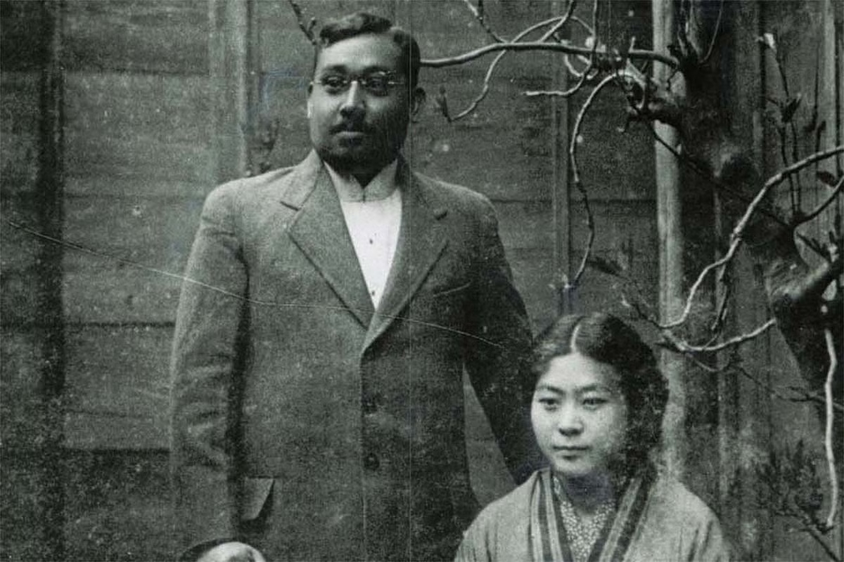 ভারতের স্বাধীনতার ইতিহাসে দুই জাপানি মহিলা ও রাসবিহারী বসু