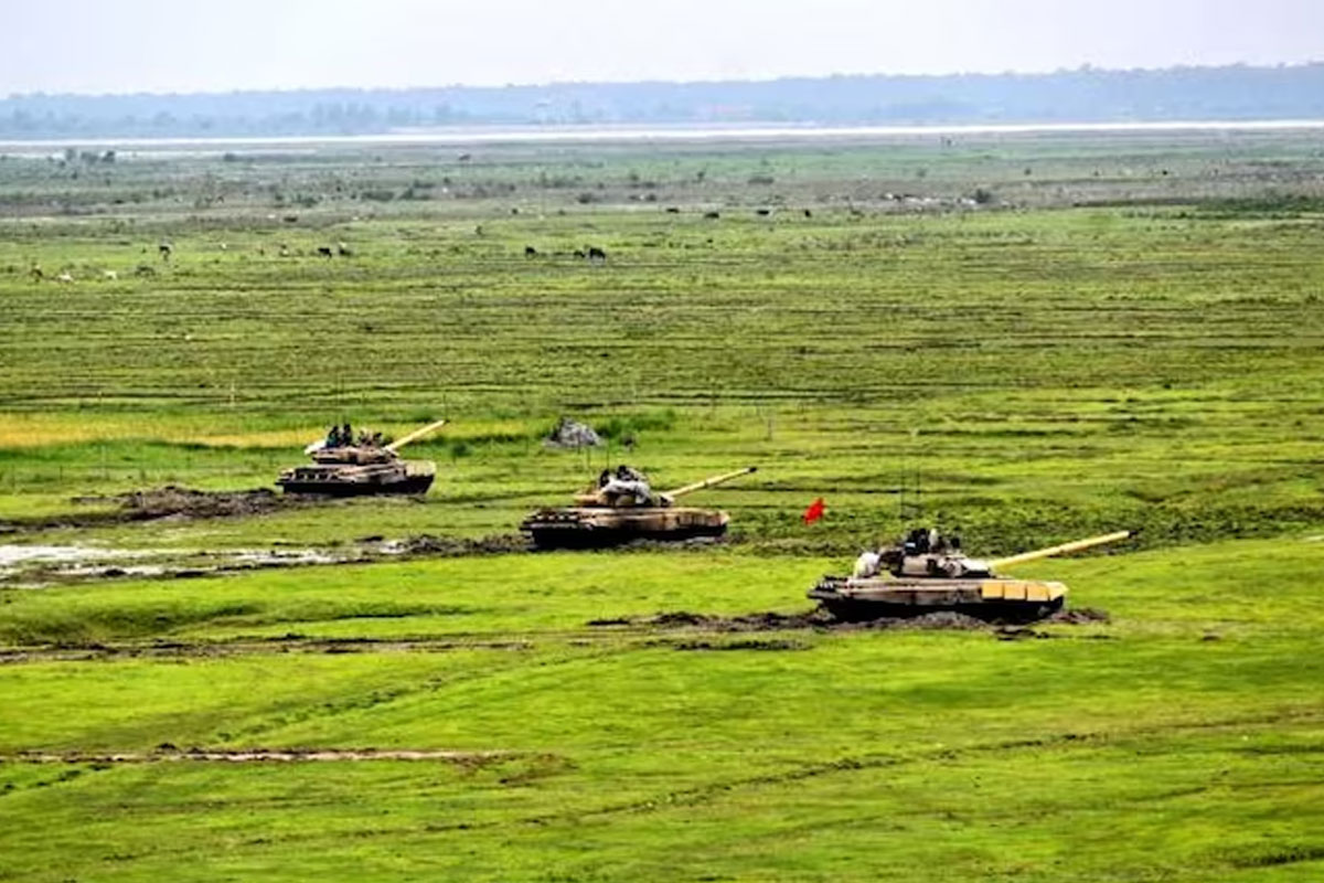 বাংলাদেশের সেভেন সিস্টার্স দখলের স্বপ্ন কোনওদিন পূরণ হওয়ার নয়, মালুম পাওয়াল ভারতীয় সেনার ‘তিস্তা প্রহার’ মহড়া   