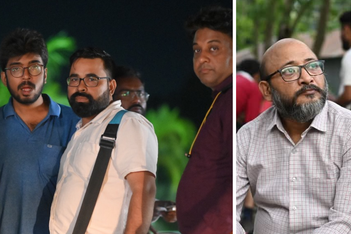 নির্ভেজাল বন্ধুত্বের গল্প