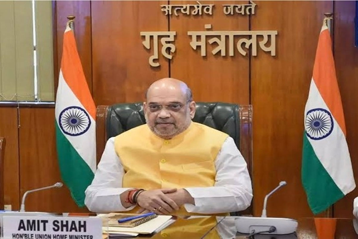 জরুরি পরিস্থিতিতে রাজ্যগুলিকে বিশেষ ক্ষমতা প্রয়োগের নির্দেশ কেন্দ্রীয় স্বরাষ্ট্র মন্ত্রকের