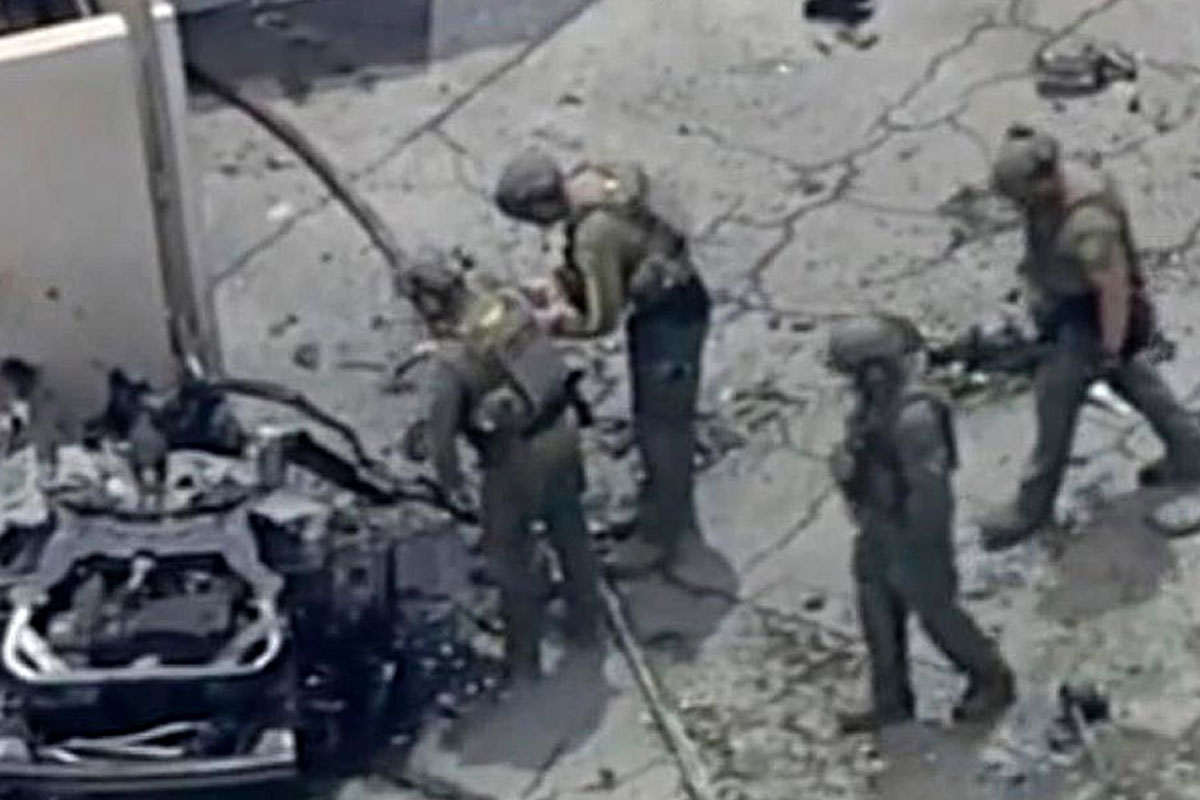 ক্যালিফর্নিয়ায় ভয়াবহ বিস্ফোরণ, আত্মঘাতী সন্ত্রাসের ইঙ্গিত