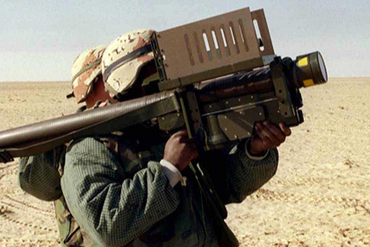 শত্রুপক্ষের যুদ্ধ বিমান ধ্বংস করতে হাতে করে ছোড়ার ক্ষেপণাস্ত্র কিনছে ভারত