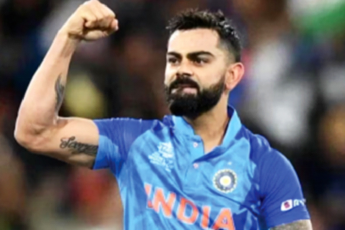 কোহলিকে ‘ভারতরত্ন’ দেওয়া হোক: রায়না