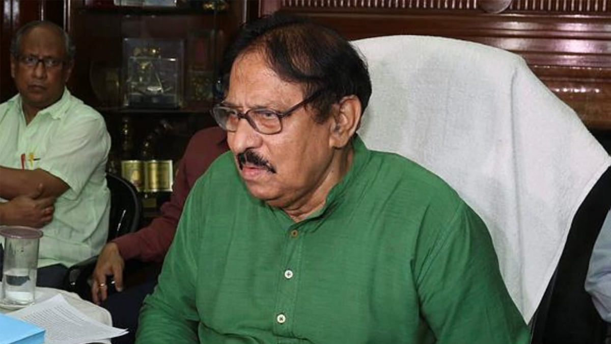 বিধানসভায় নিরাপত্তার কড়াকড়ি