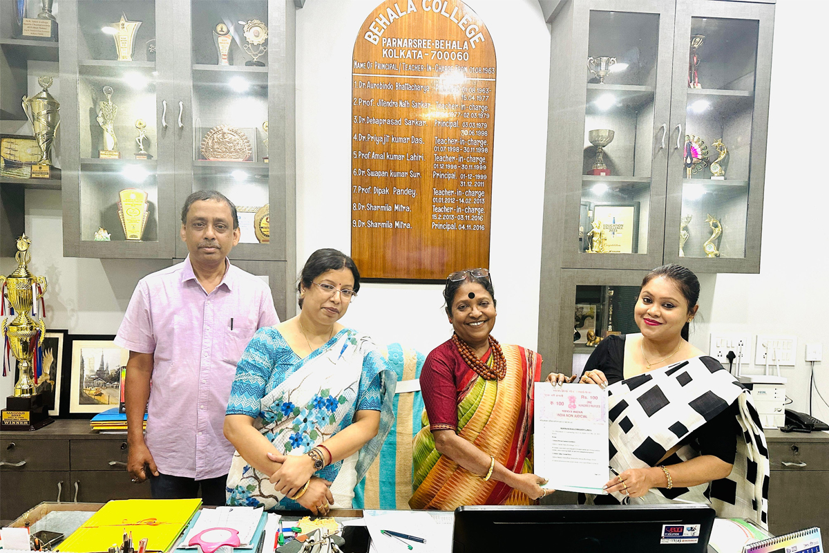 উচ্চশিক্ষায় পড়ুয়াদের সরকারি চাকরির প্রশিক্ষণ দিতে বিশেষ উদ্যোগ