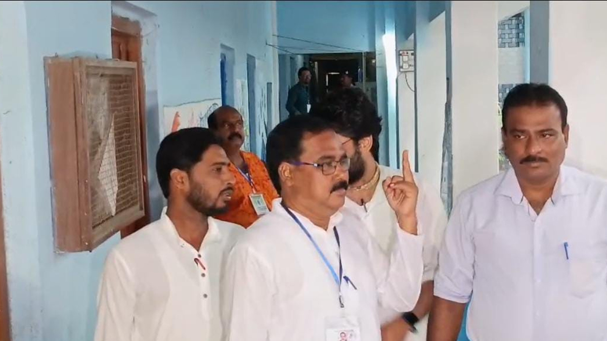 কালীগঞ্জ উপনির্বাচনে বিতর্কে বিজেপি প্রার্থী